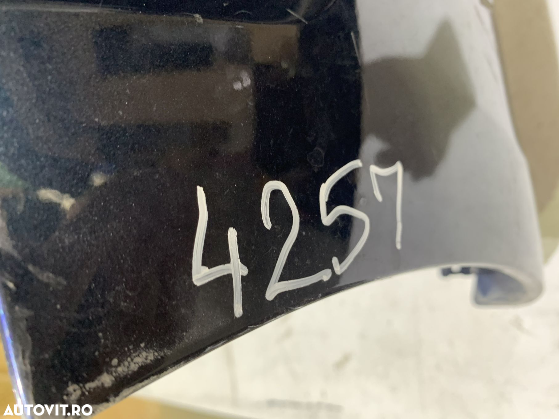 Bara spate VW Sharan, Seat Alhambra, 2010, 2011, 2012, 2013, 2014, 2015, 2016, 2017, 2018, 2019, cod origine OE 7N0807421B. - 13