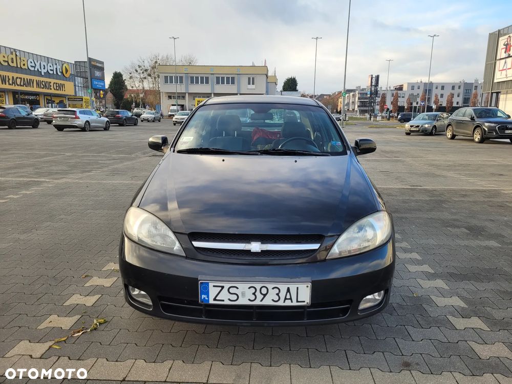 Chevrolet Lacetti 1.8 Platinum - 7