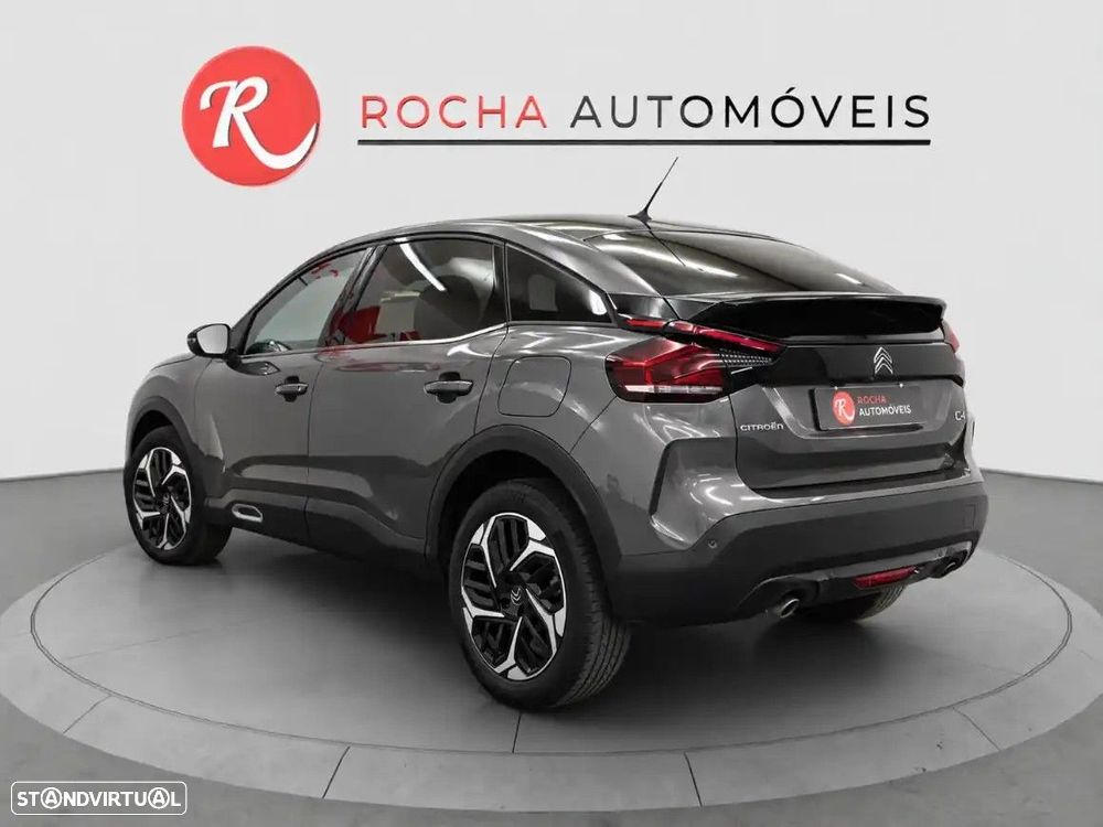 Citroën C4 1.2 PureTech Shine Pack EAT8 - 10