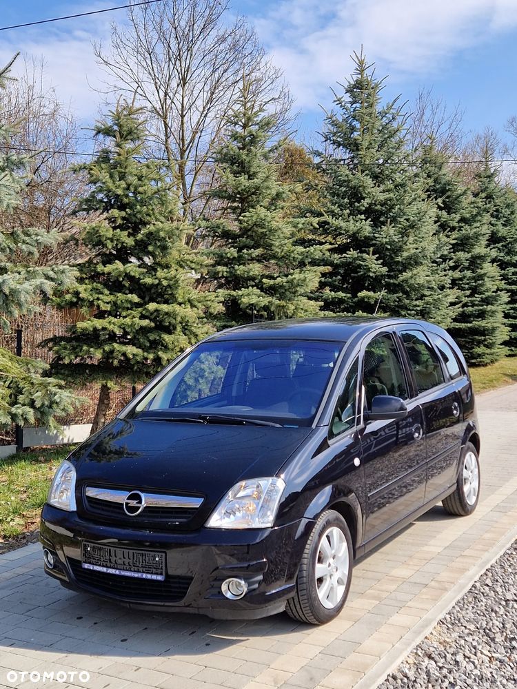 Opel Meriva 1.8 16V Enjoy - 3