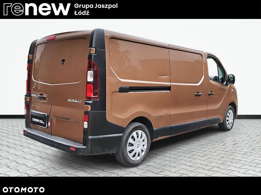 Renault trafic - 5
