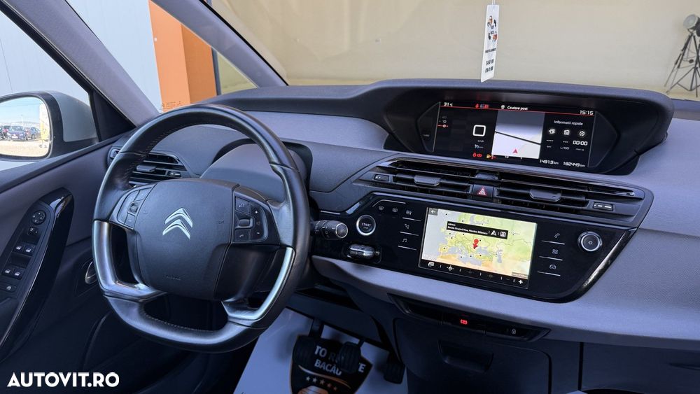 Citroën C4 Space Tourer - 14