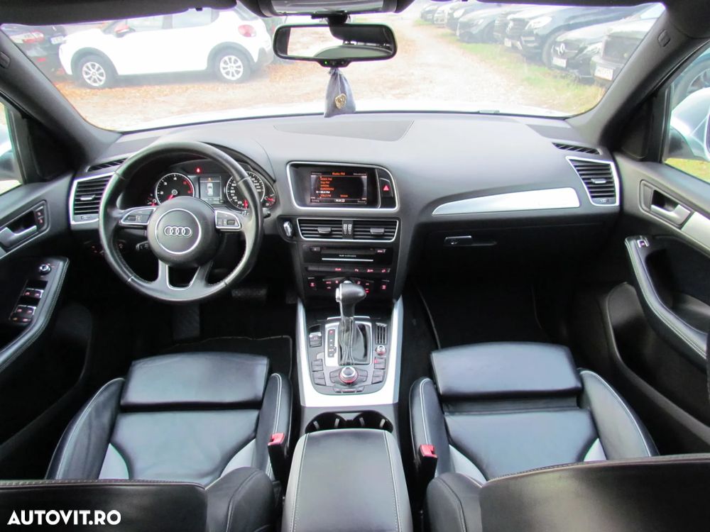 Audi Q5 2.0 TDI Quattro S tronic design - 7