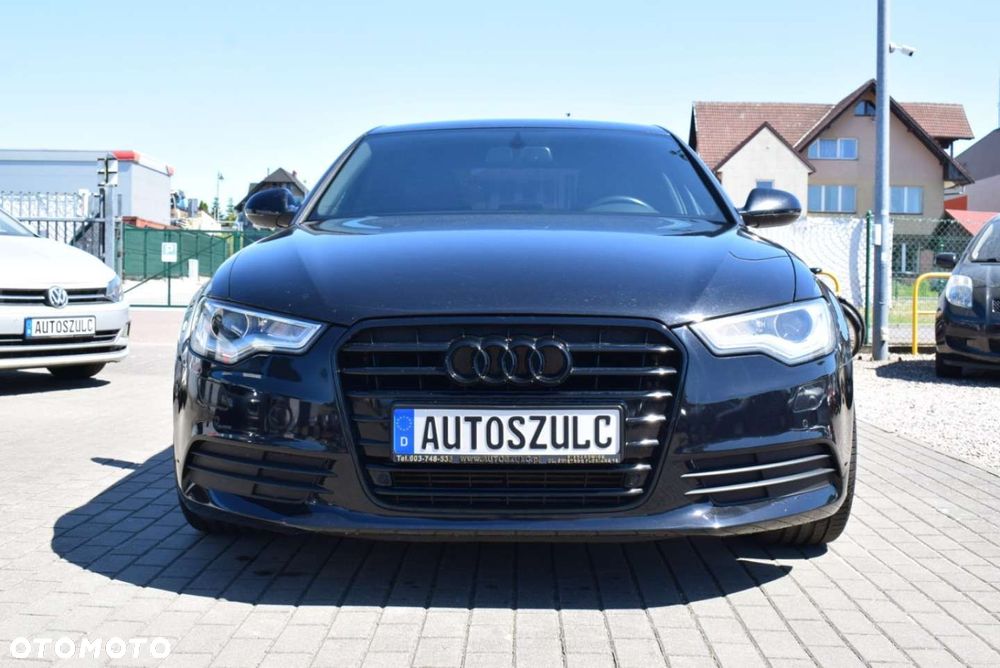 Audi A6 Limousine - 5
