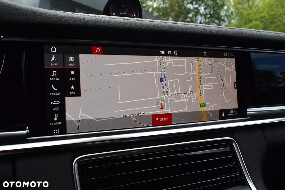 Porsche Panamera 4S GPF Executive - 17