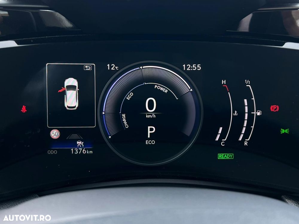 Lexus Seria NX 350h AWD CVT HEV Executive - 17