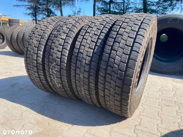 225/75R17.5 Opony CONTINENTAL LDR1 12-14mm Napęd LDR 1