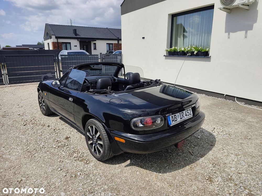 Mazda MX-5 1.6 - 9