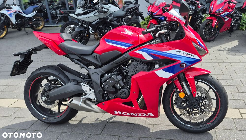 Honda CBR - 2