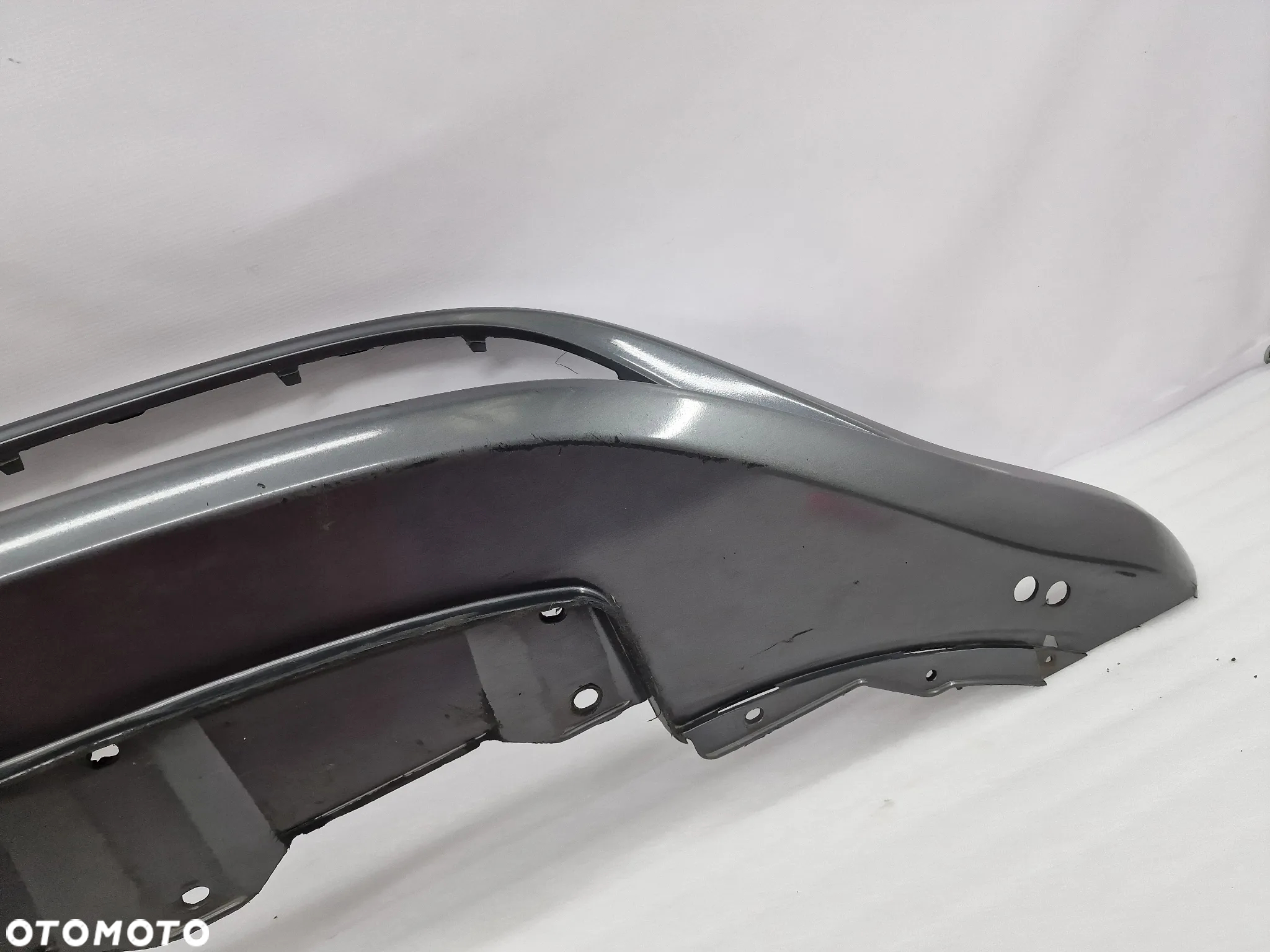 HONDA CIVIC VIII UF0 LIFT TYPE R TYPE-R 08- DOKŁADKA / SPOJLER POD ZDERZAKK PRZEDNI PRZÓD , LAKIEROWANY , NR 71102-SMG-ZZ00 , NR AUKCJI DT383 - 19