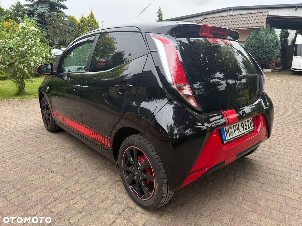 Toyota Aygo - 27