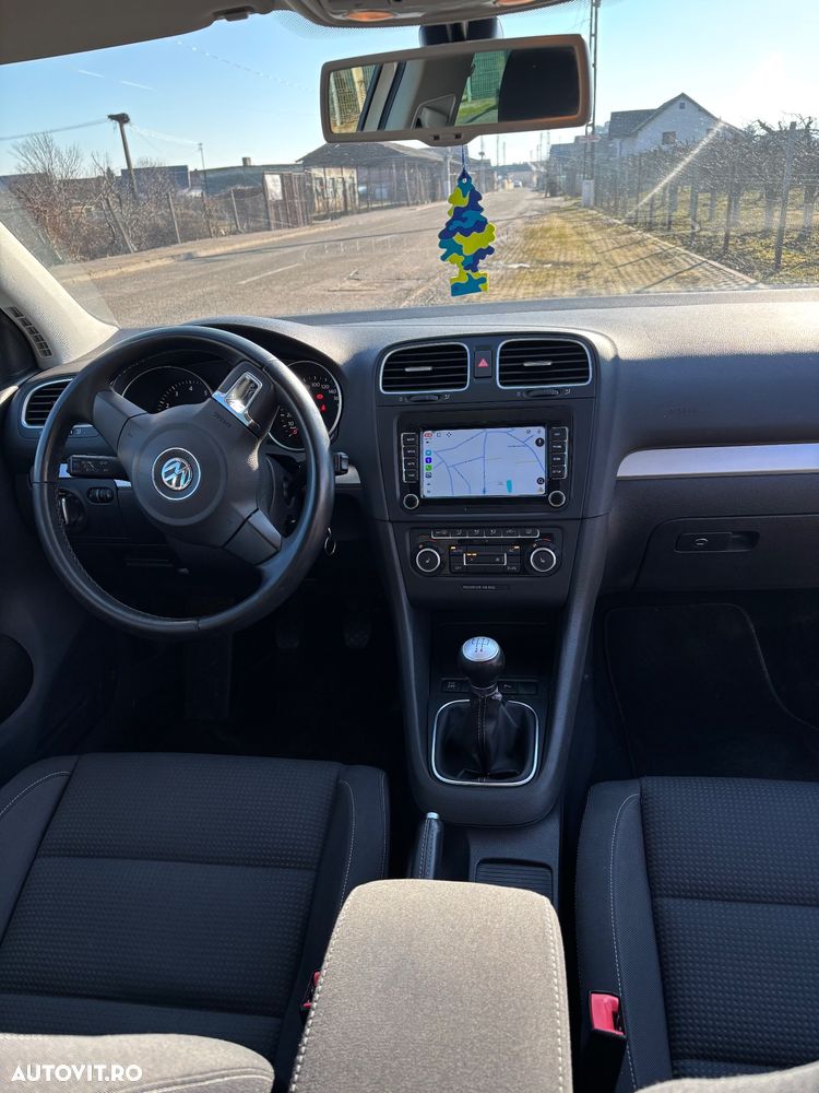 Volkswagen Golf 1.4 Team - 6