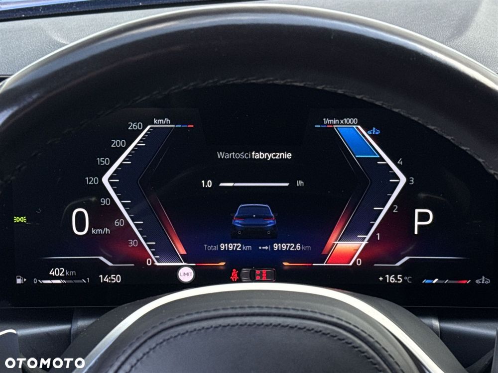 BMW Seria 3 320d xDrive - 9