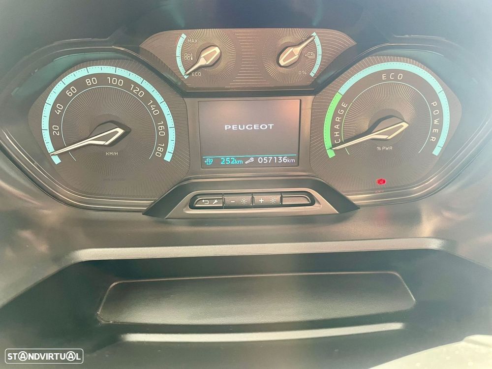 Peugeot e-Rifter 50 kWh Long Allure Pack - 13