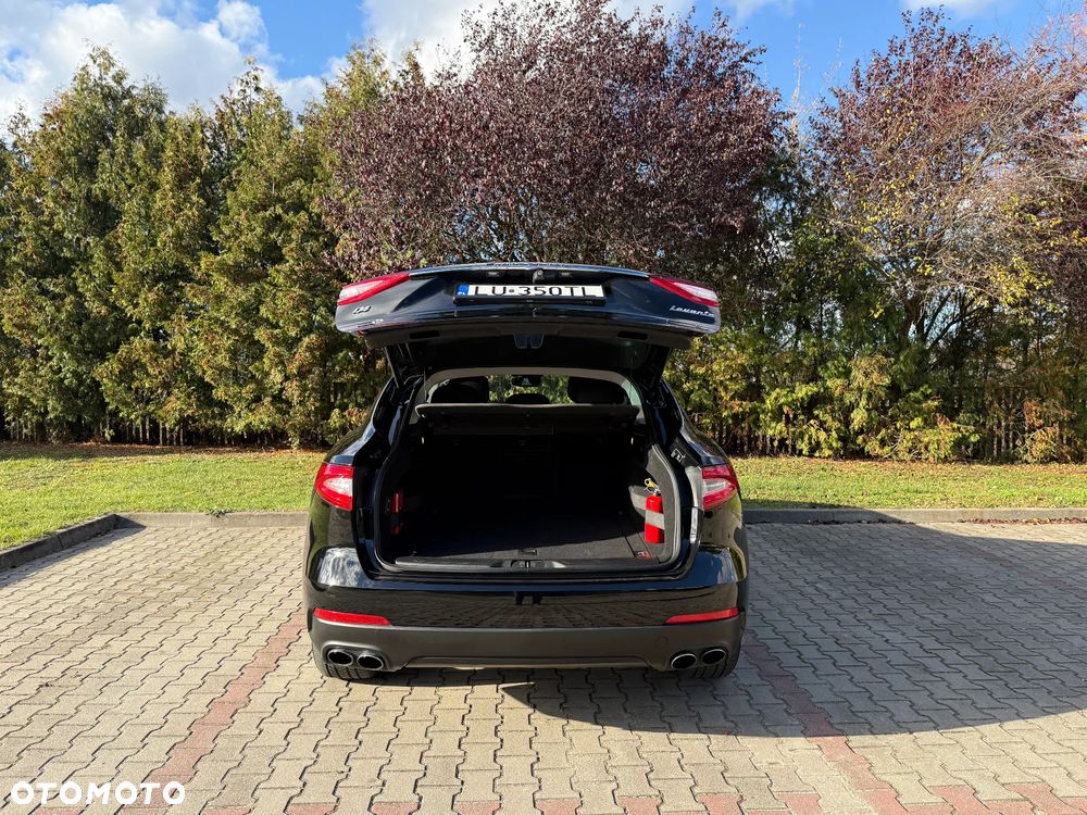 Maserati Levante Q4 - 8