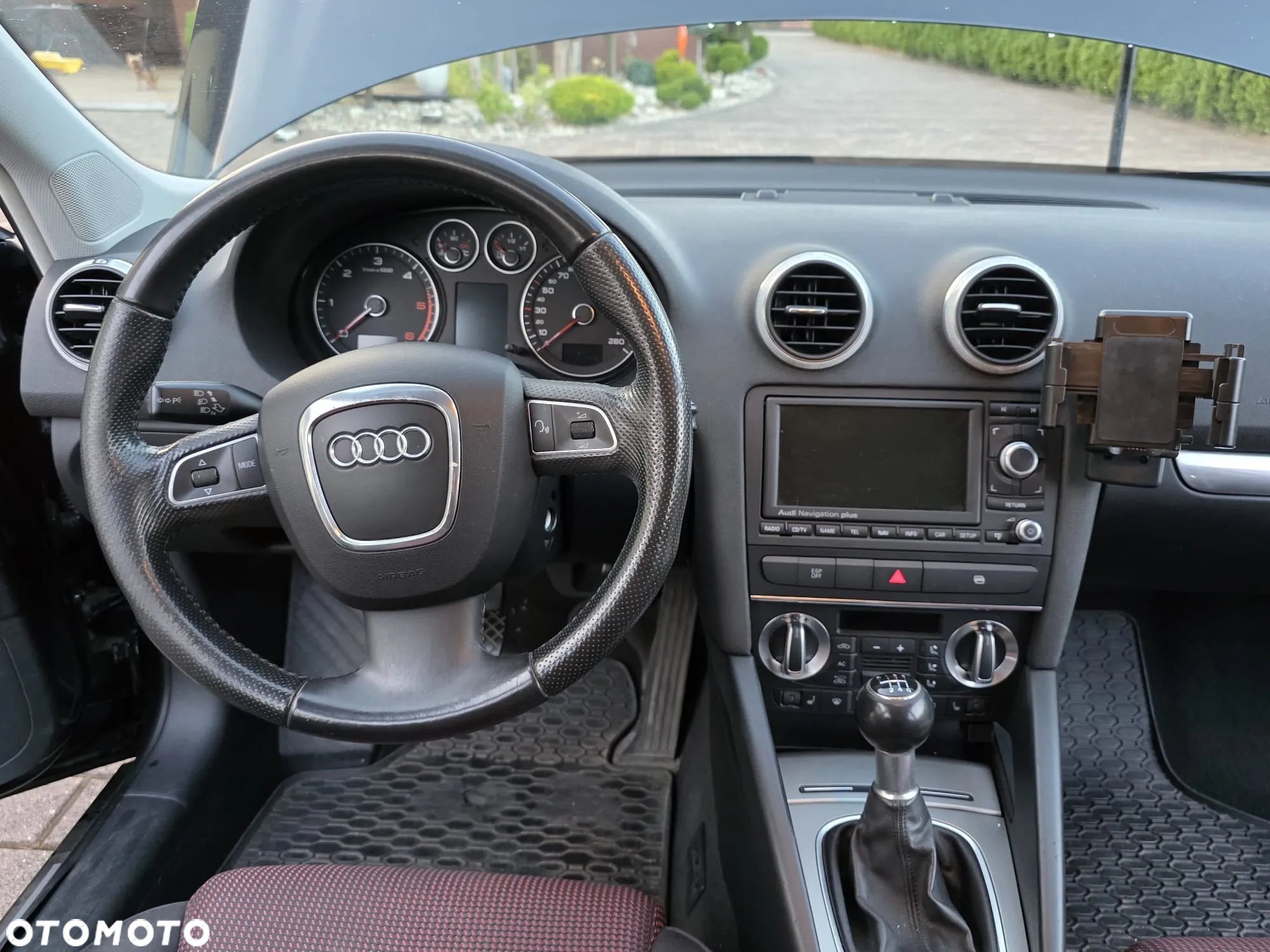 Audi A3 2.0 TDI Sportback DPF Attraction - 15