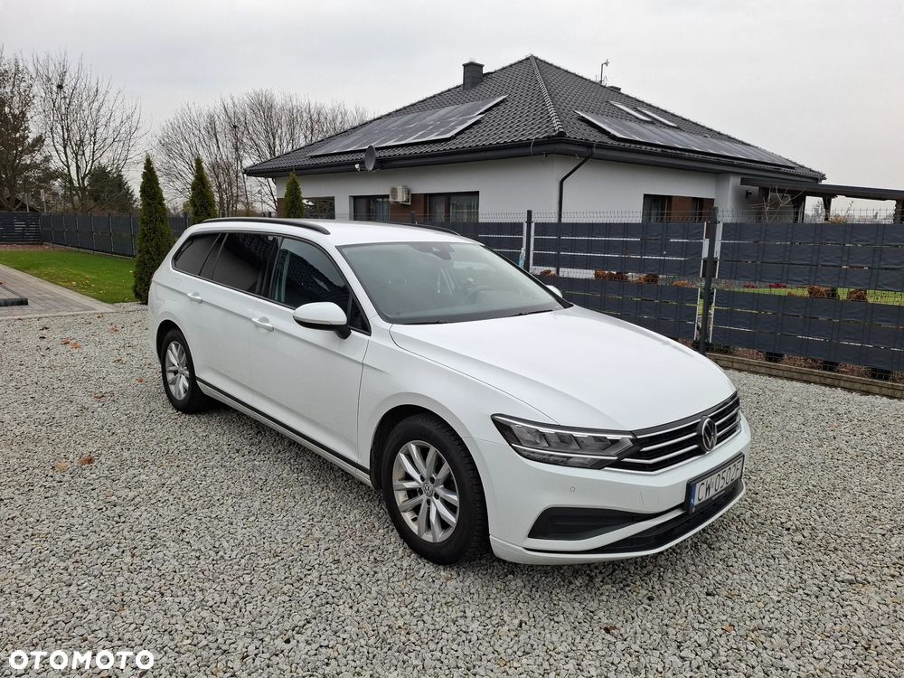 Volkswagen Passat 2.0 TDI EVO Elegance - 13