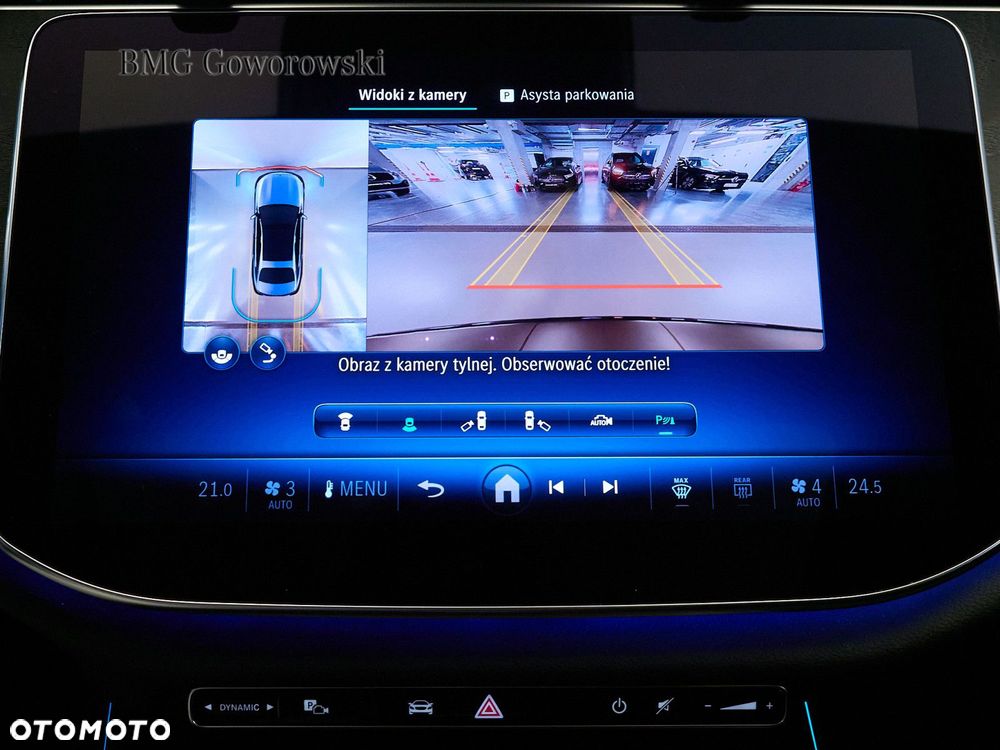 Mercedes-Benz Klasa E - 13