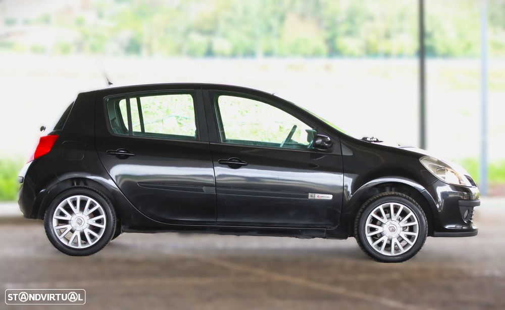 Renault Clio 1.2 16V Rip Curl II - 6