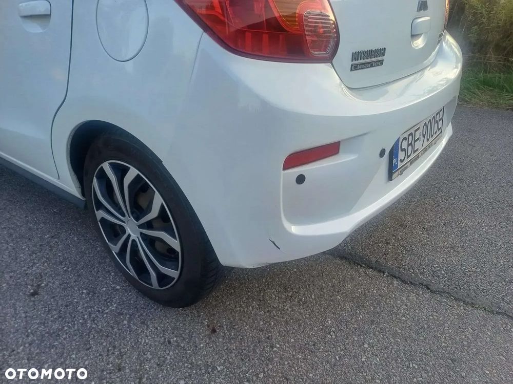 Mitsubishi Space Star - 2