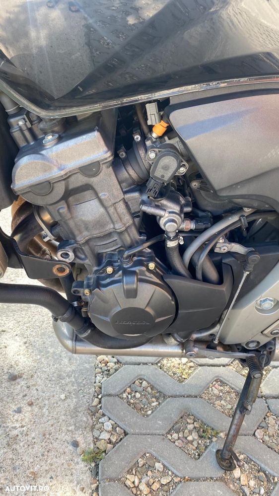 Honda CB 600F Hornet - 7