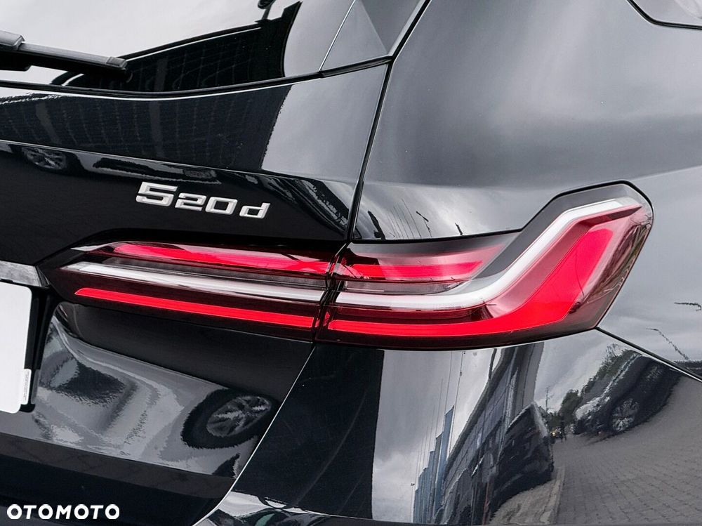 BMW Seria 5 - 8