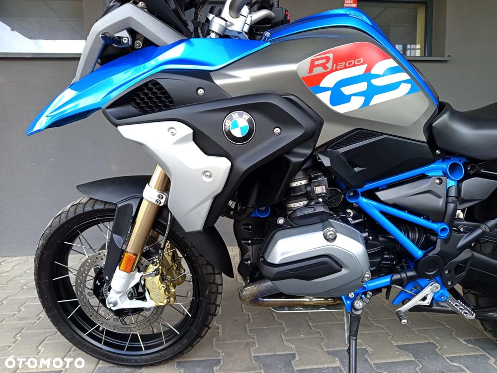 BMW GS - 34