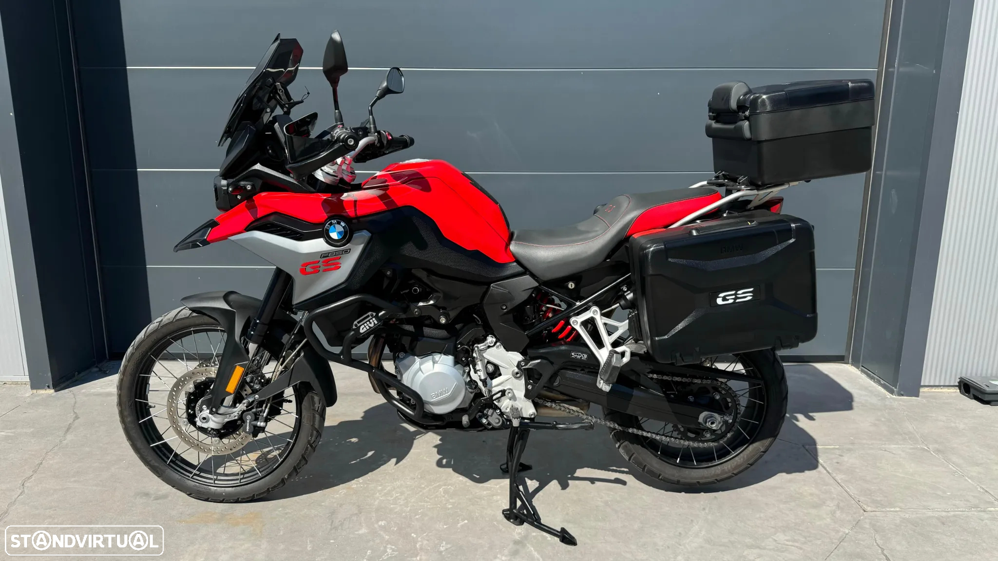 BMW F 850 GS - 8