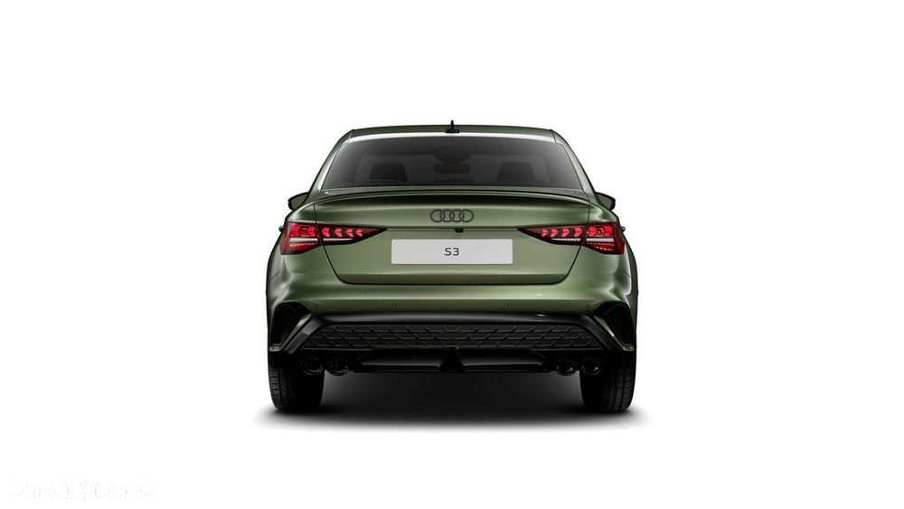 Audi S3 Limousine - 5