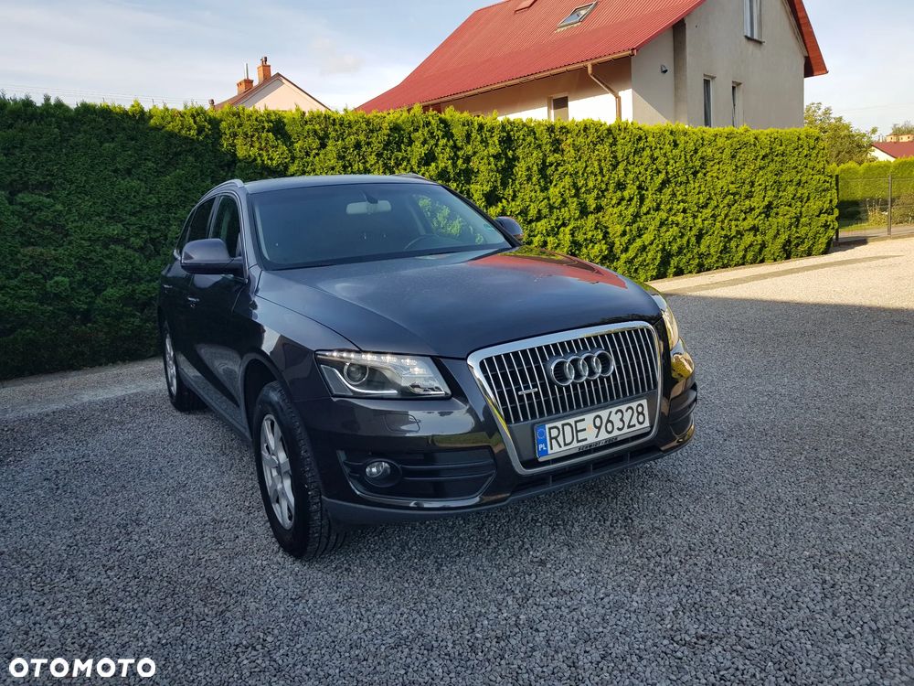 Audi Q5 2.0 TDI Quattro - 7