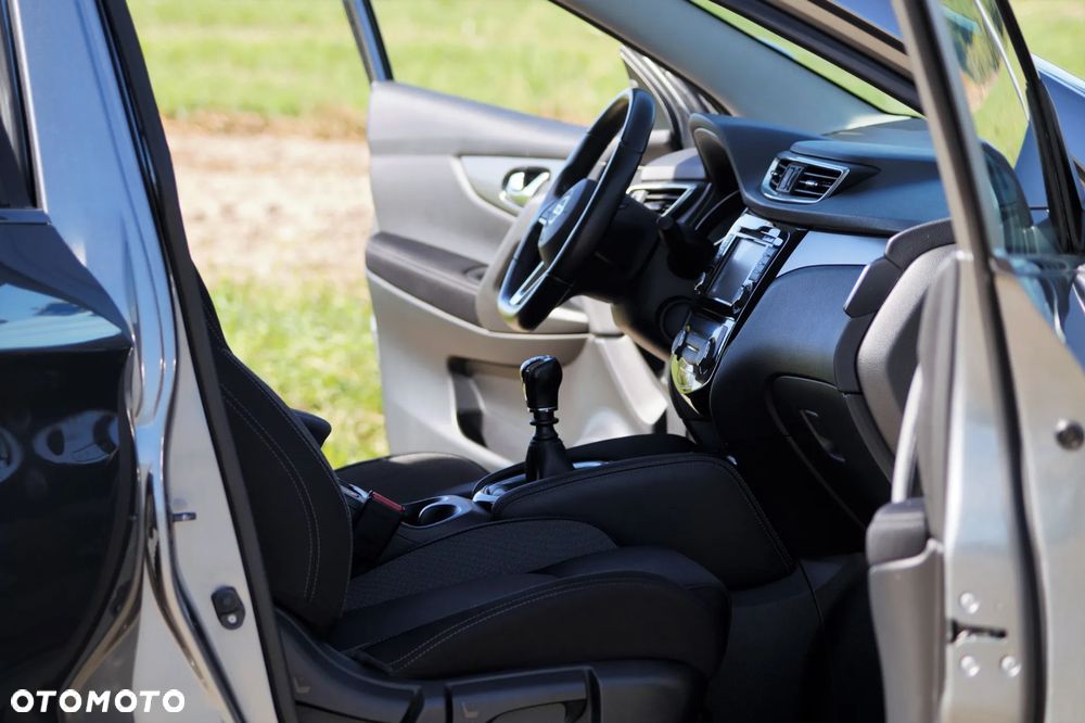 Nissan Qashqai - 24