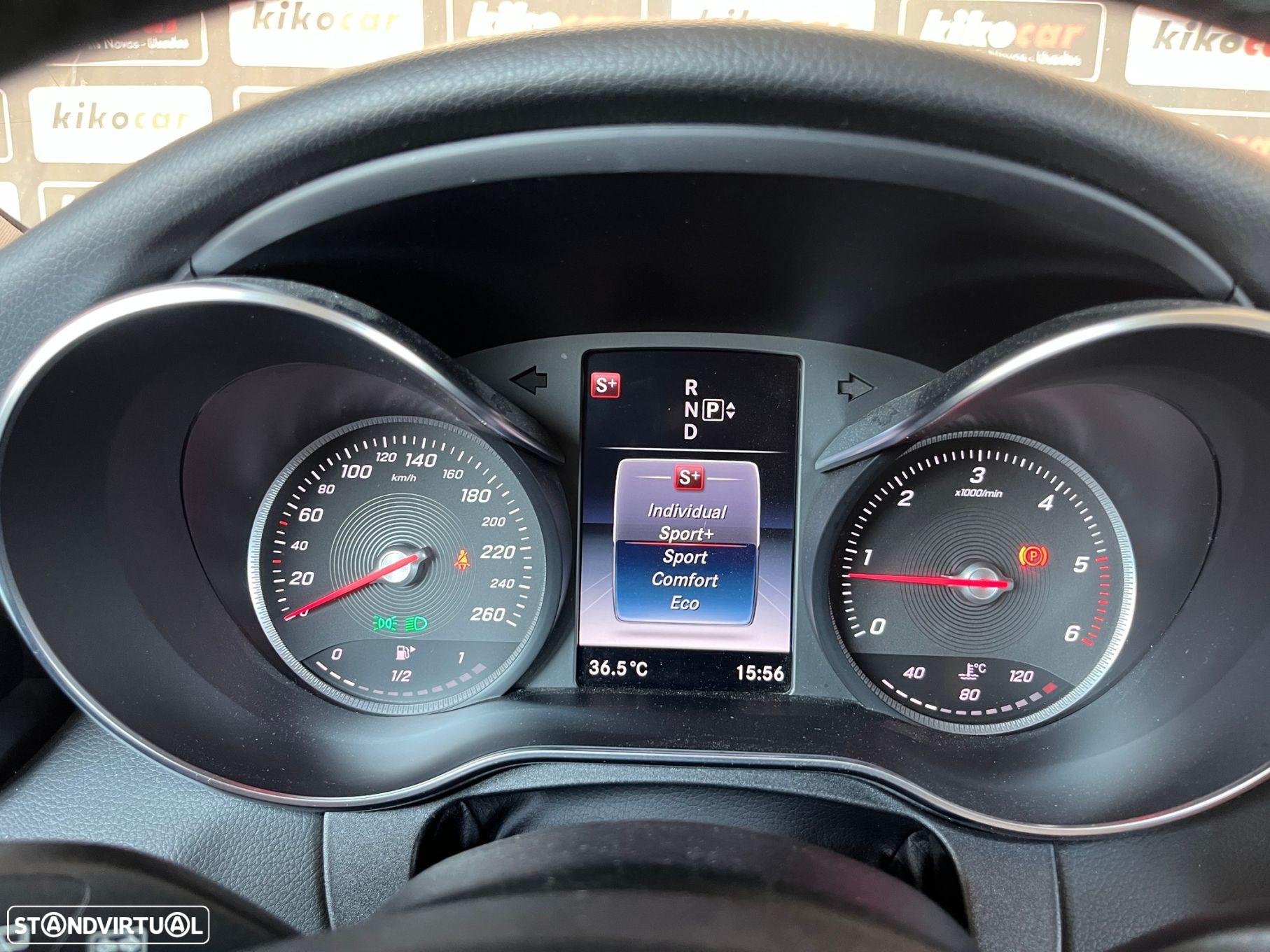 Mercedes-Benz C 220 (BlueTEC) d Station 7G-TRONIC AMG Line - 30