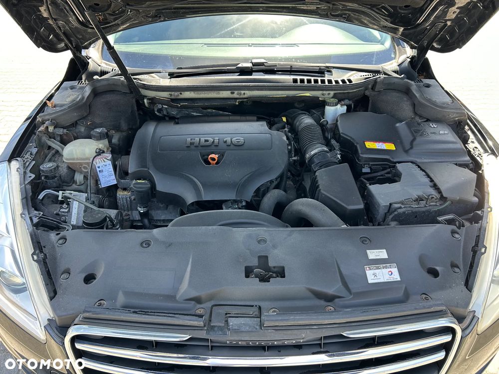 Peugeot 508 2.0 HDi Active - 8