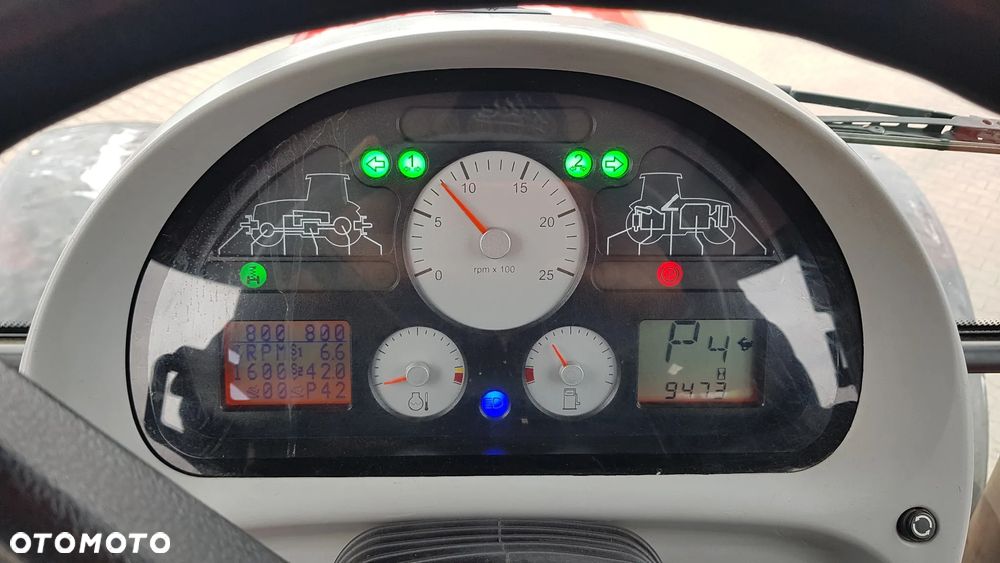 Massey Ferguson 7485 Dyna VT TUZ TLS Miękka Kabina !!! - 27