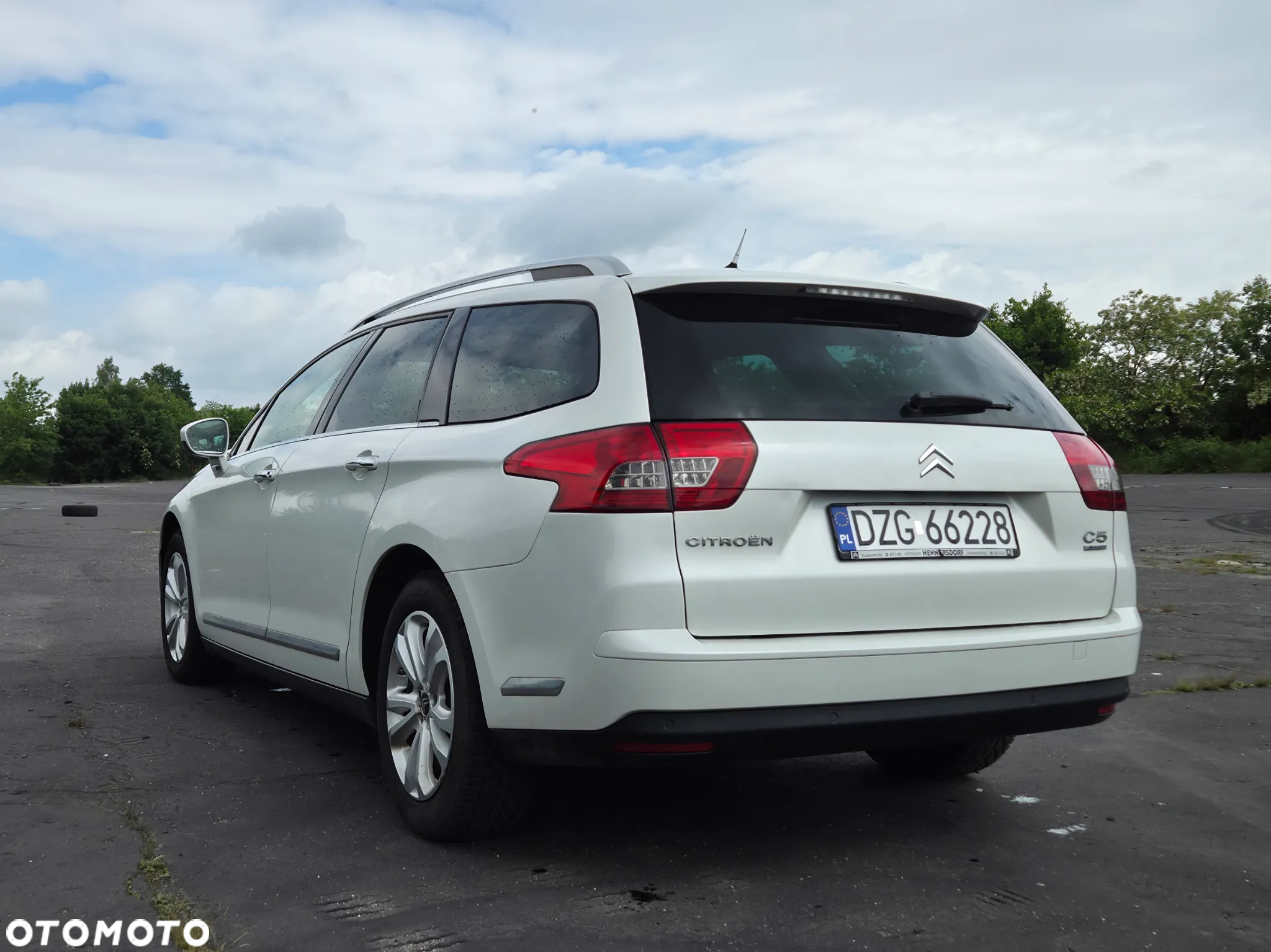 Citroën C5 2.0 HDi Exclusive - 3