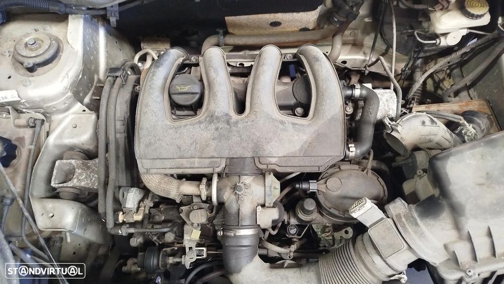 Motor completo PEUGEOT Partner (5) - 1