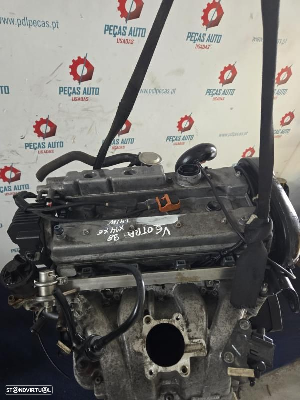 Motor Combustão Opel Vectra B Hatchback (J96) - 7
