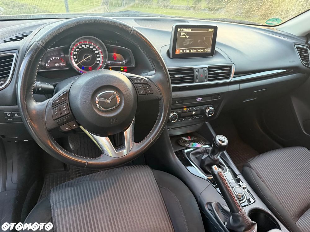 Mazda 3 SKYACTIV-G 120 Signature - 7