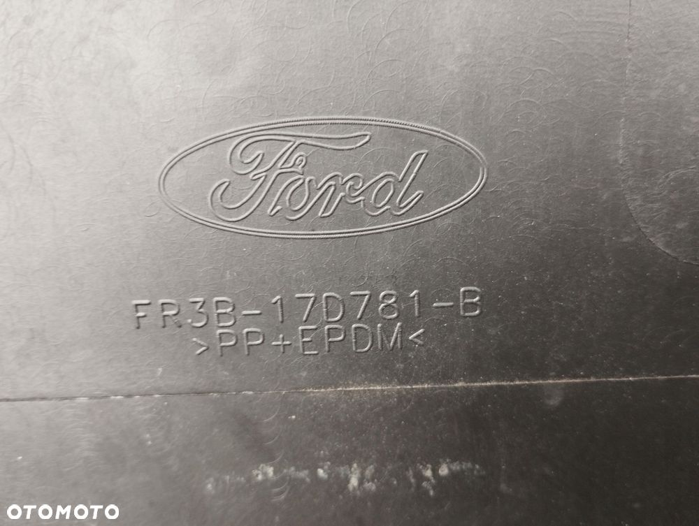 zderzak tył ford mustang vi 6 2015-^ - 9