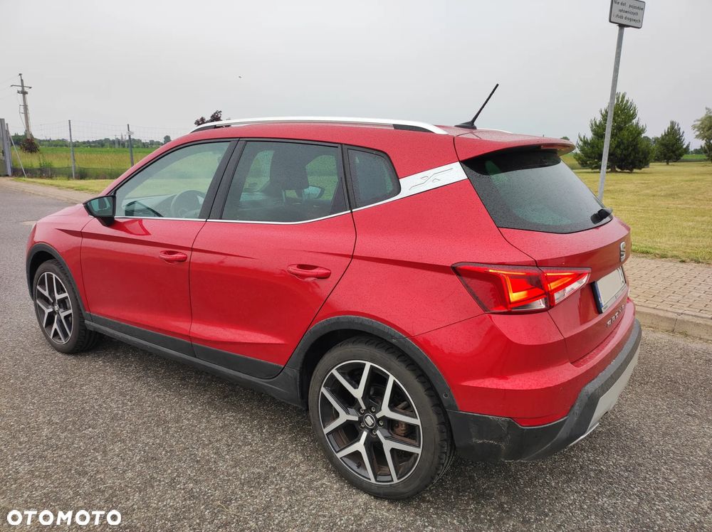 Seat Arona 1.5 TSI FR S&S - 3