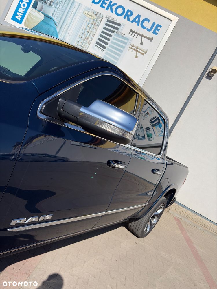 RAM 1500 Crew Cab Limited - 5