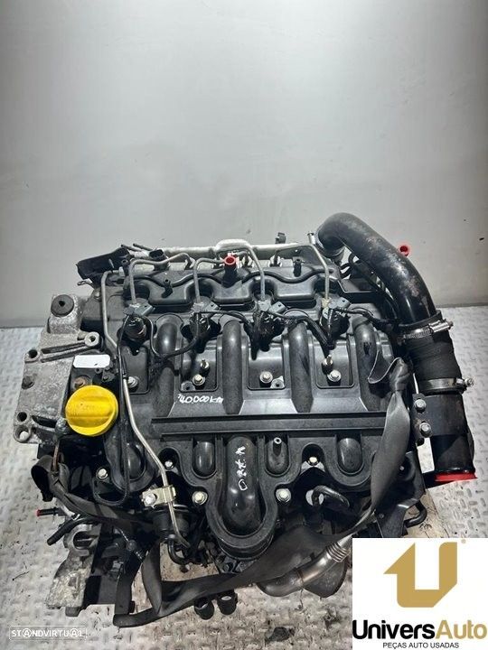 MOTOR COMPLETO RENAULT VEL SATIS 2002 -G9T702 - 1