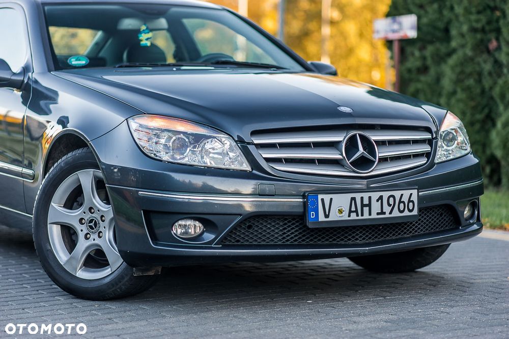 Mercedes-Benz CLC 180 Kompressor - 7