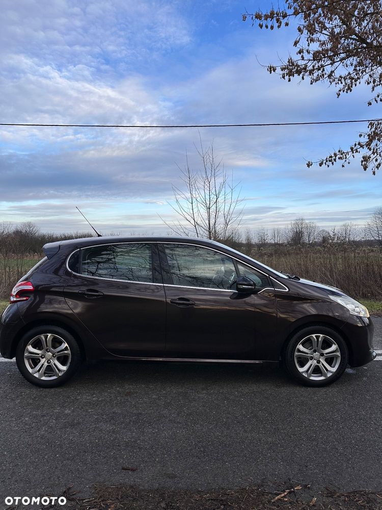 Peugeot 208 e-HDi FAP 92 Stop&Start Allure - 3