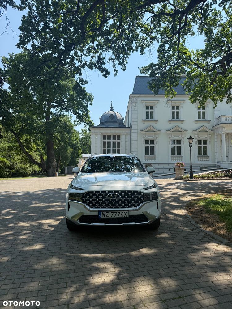 Hyundai Santa Fe 1.6 T-GDI HEV Platinum 4WD - 2