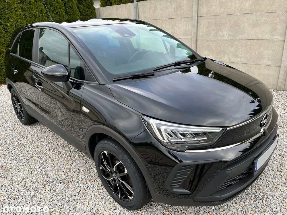 Opel Crossland X 2021 photo 5