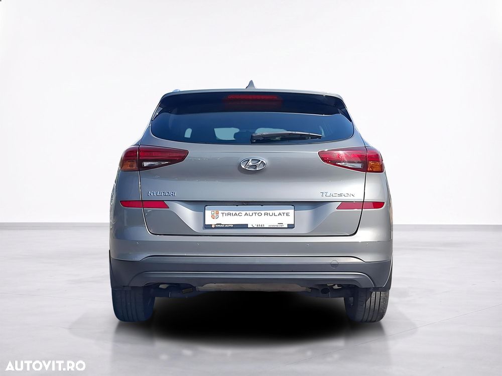 Hyundai Tucson - 5