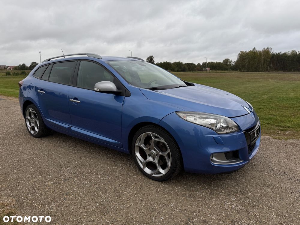Renault Megane Grandtour TCe 180 GT - 9