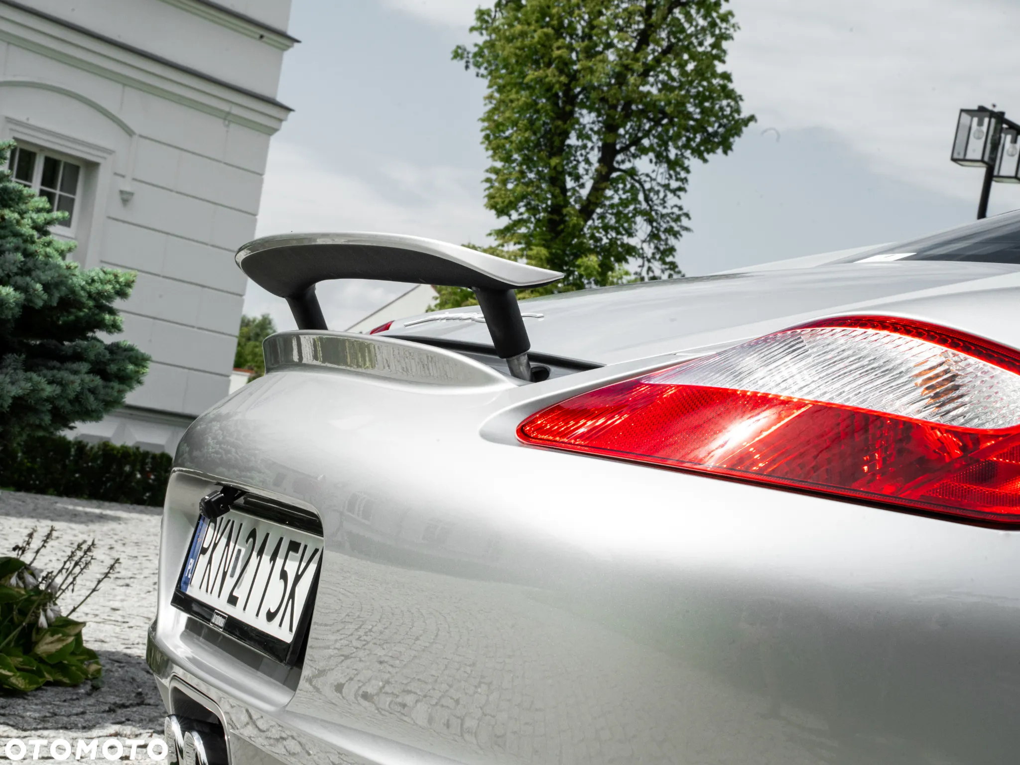 Porsche Cayman - 16