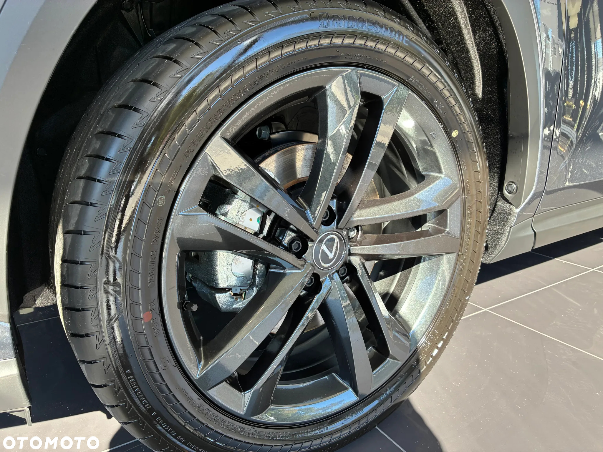 Lexus NX 350h Prestige AWD - 14